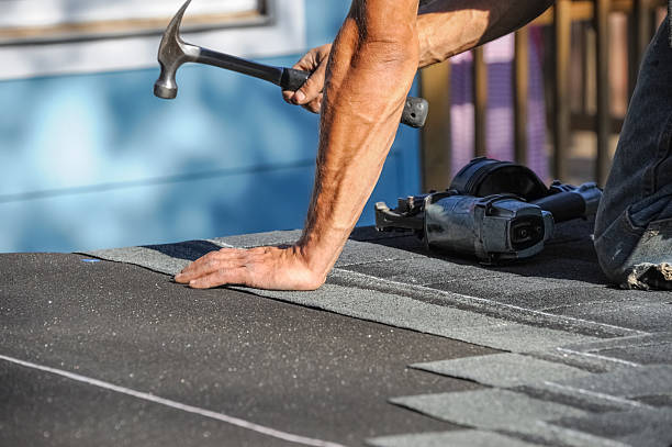Reliable Gutter Repair And Installation contractor in Como, MS by Ben Roofing and Steel LLC